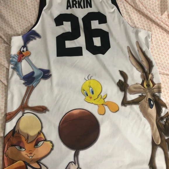 Looney tunes design Parekyut - Picture 2 of 2